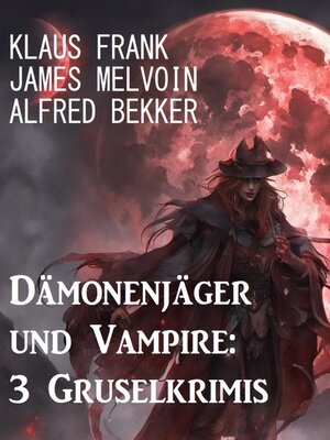 cover image of Dämonenjäger und Vampire